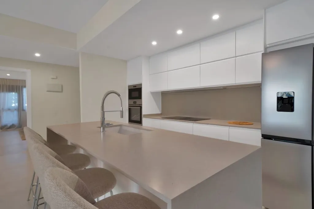 Cuisine - 4-Bedroom Apartment with East Views in San Pedro de Alcántara