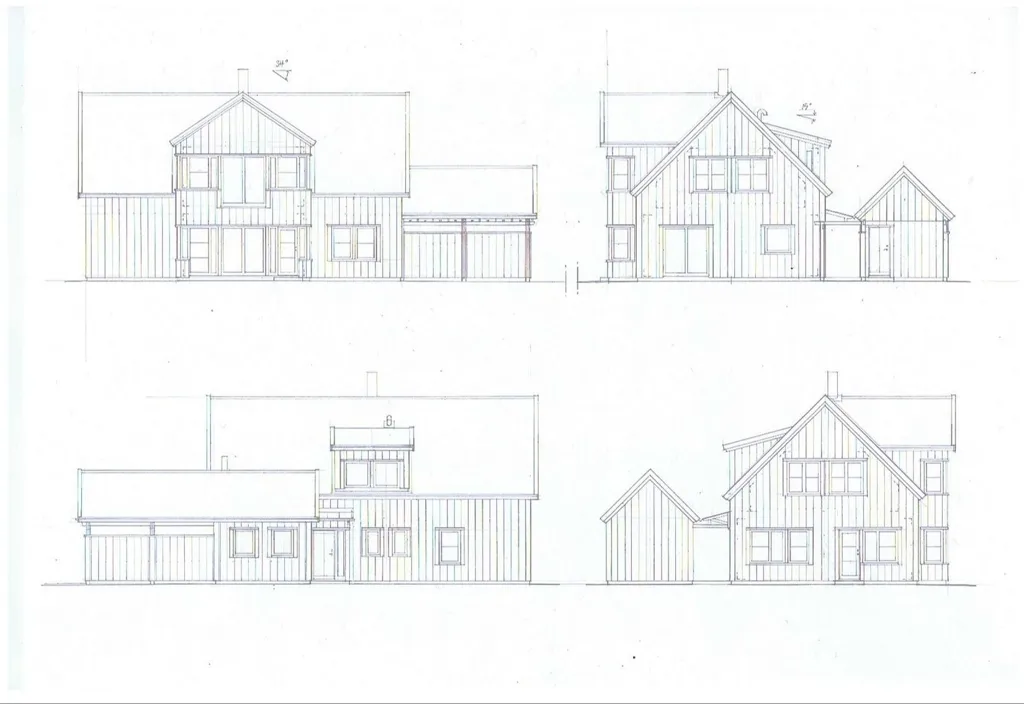 Plot for Detached Villa in Sandbo, Uppsala