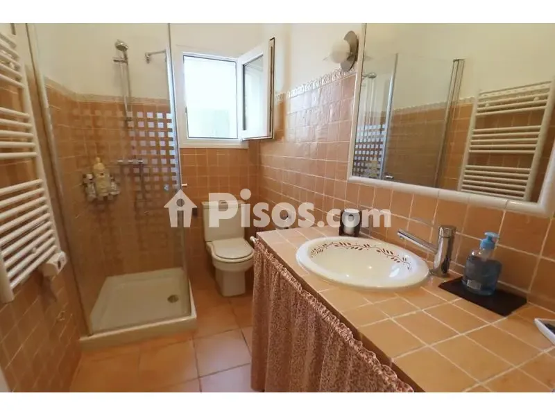 Bagni - Villa with Private Pool in Oliva Nova