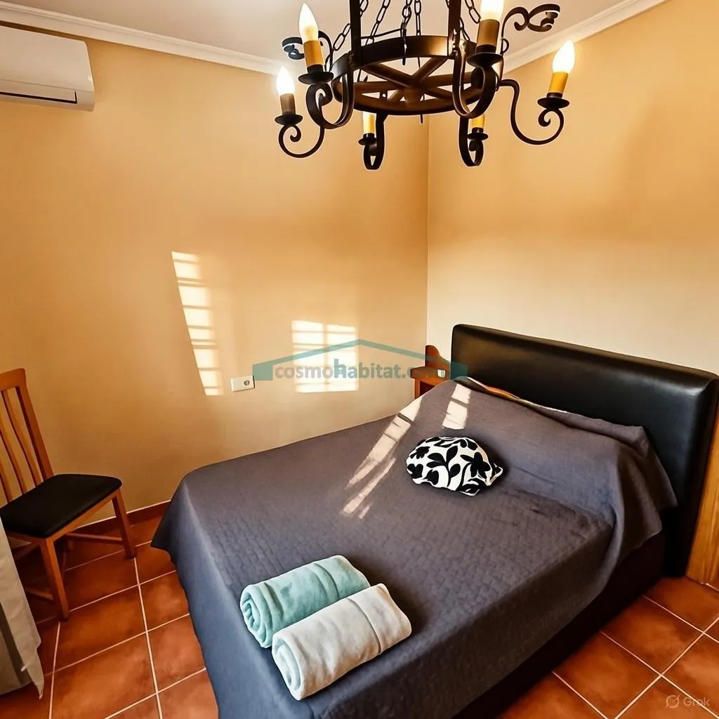 Chambres - Villa with Pool in Rural Elche