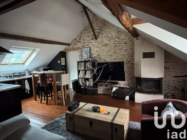 Toutes les photos (6) - Appartement Type Loft avec Vue sur Cour à Corbeil-Essonnes