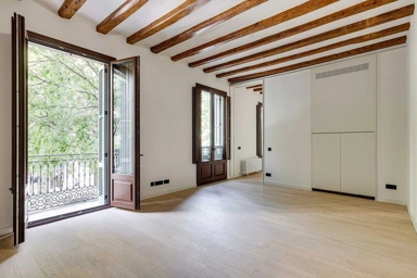 Séjour - Luxury Apartment with Balconies in Barcelona