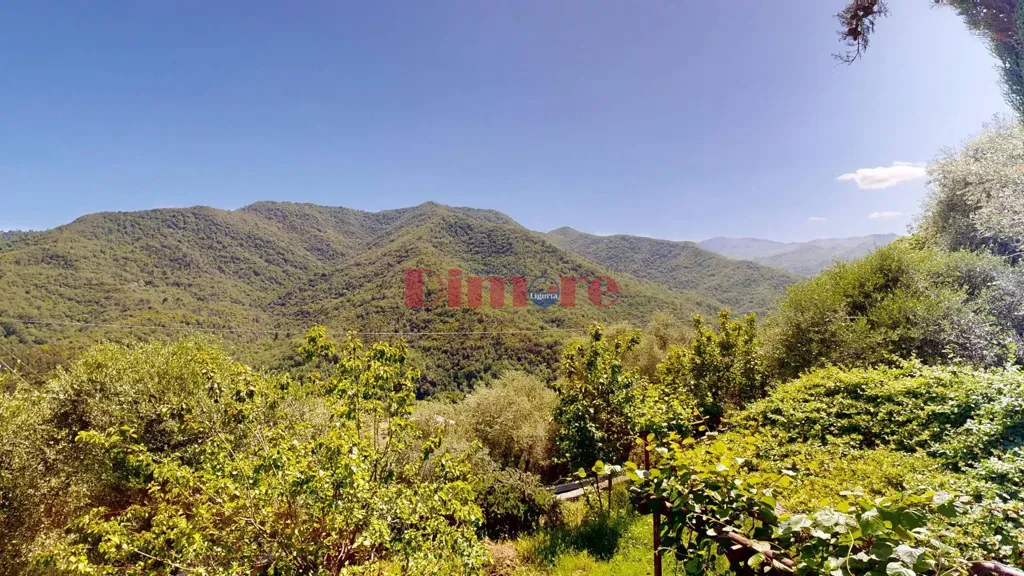 Jardin - Restored Stone Villa with Open Valley View in Casanova Lerrone