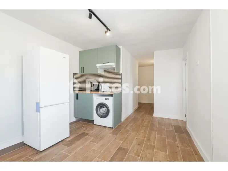 Cuisine - Converted Flat with Two Apartments in Pino Montano