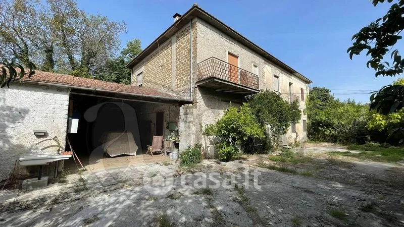 Extérieur - Independent House with Garden in Roccasecca