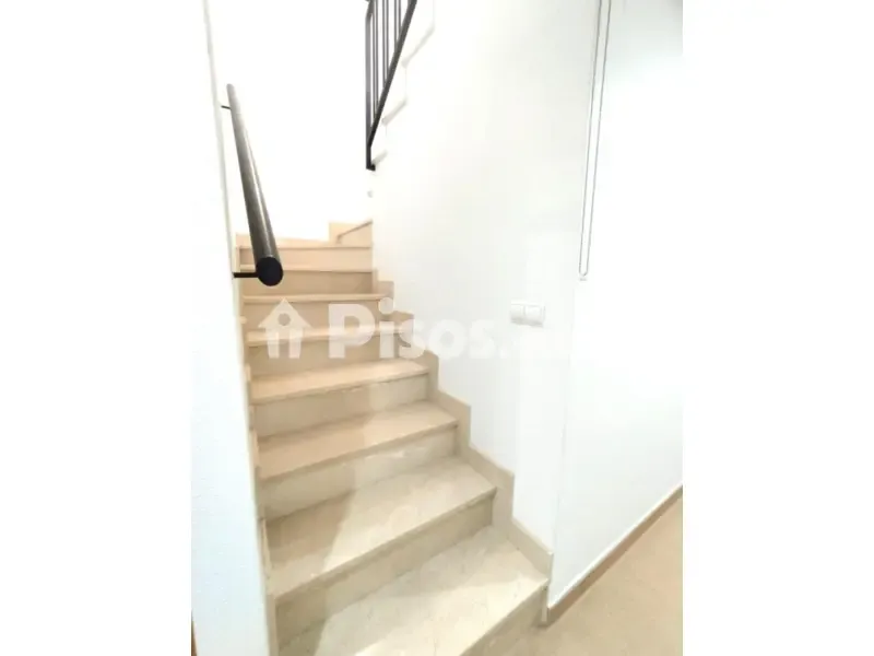 Pièces - Duplex Attic with Terrace in El Esparragal