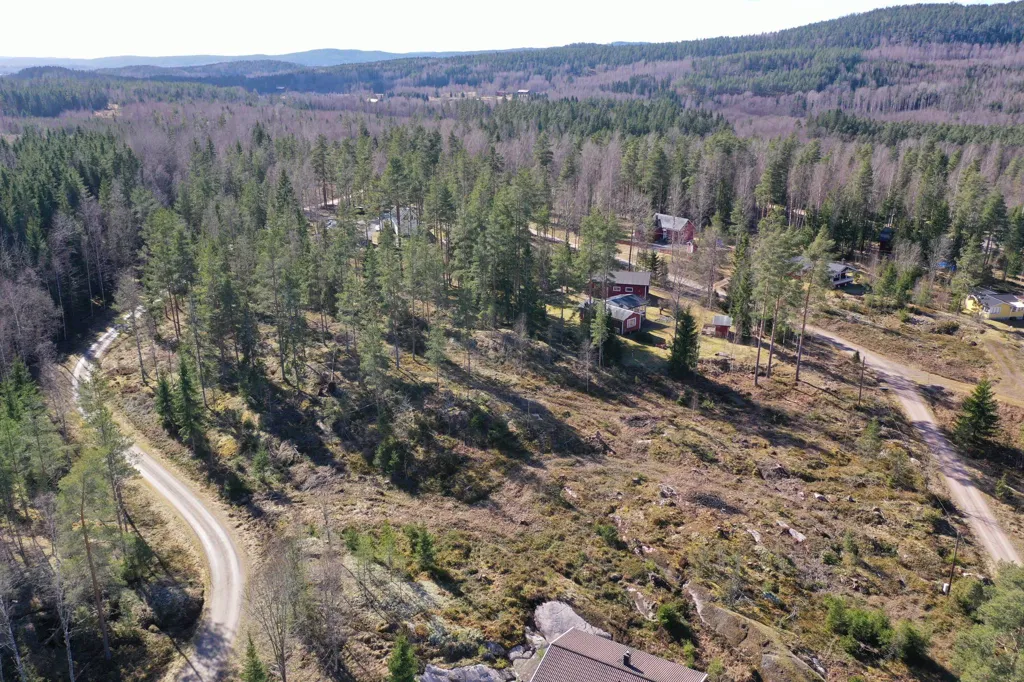Terrain à Säffle kommun