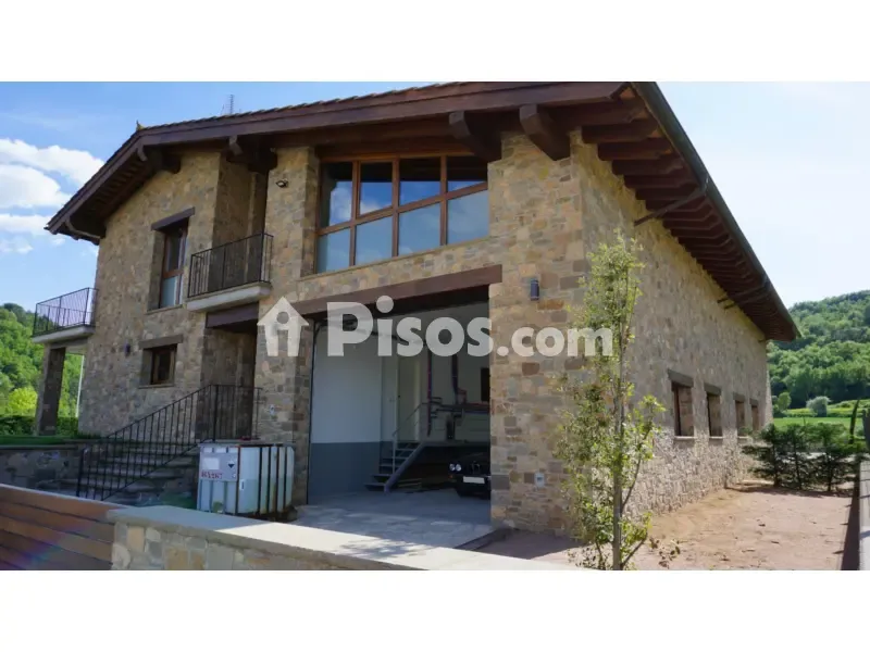 Extérieur - Rustic Chalet with Garden in Santa Eulàlia de Riuprimer