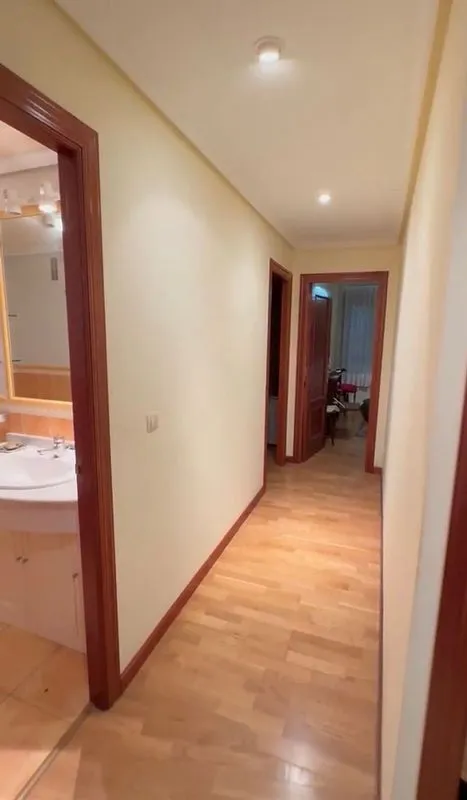 Entrée - Furnished Flat with Balcony in Baiona