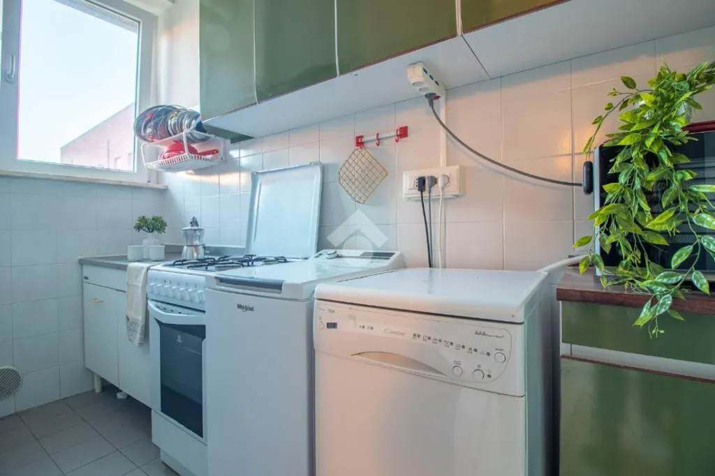 Cuisine - Apartment with Sea View in Cesenatico