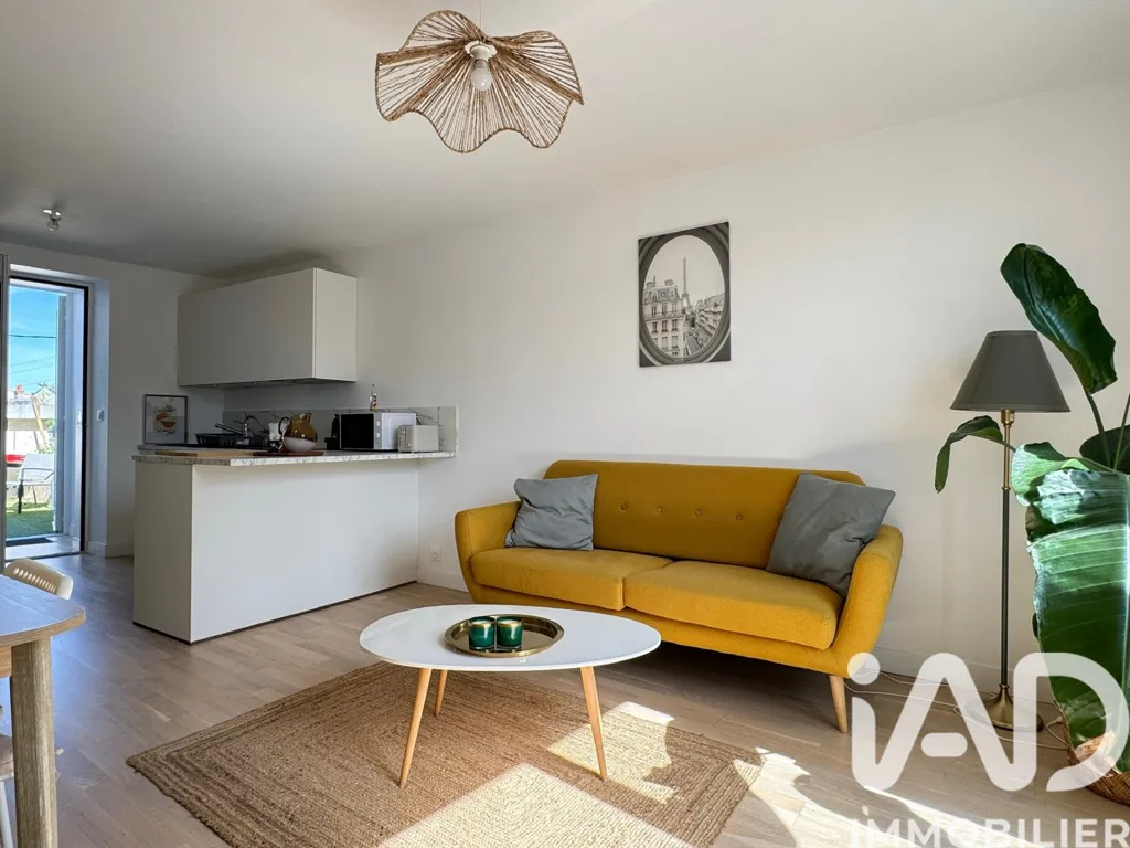 Soggiorno - 3-Bedroom Flat with Terrace in Orsay Centre