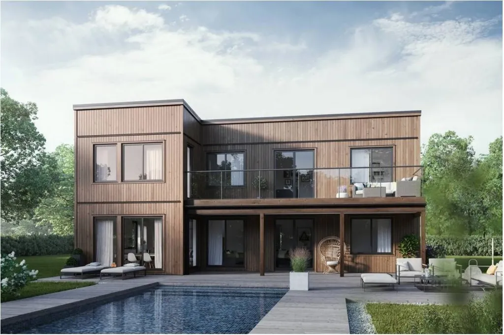 Unbuilt Plot with Scenic View in Spånga Bromsten