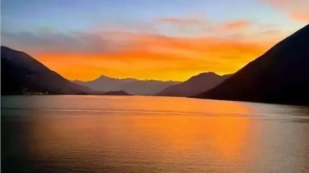 Lake-View Villa in Argegno