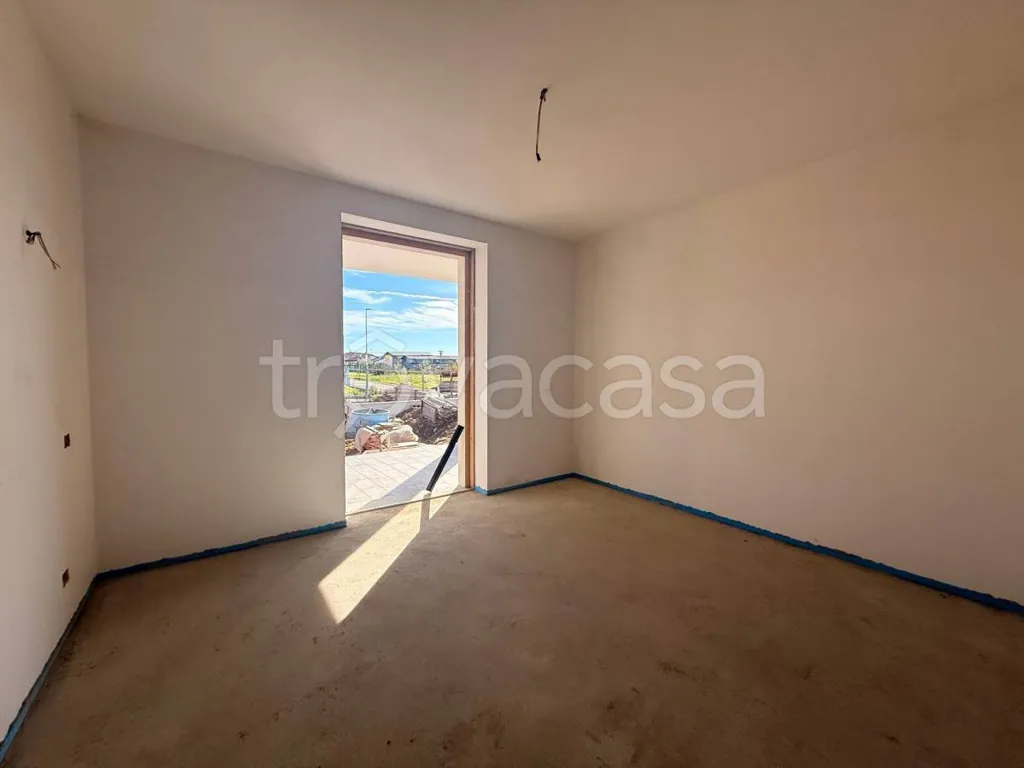 Toad - New Build Triplex with Garden in Carmagnola