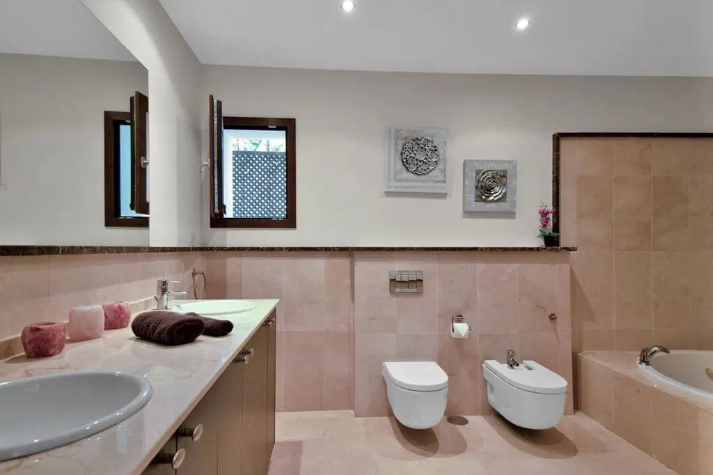 Vannitoad - Andalucian Villa with Pool in Benahavís