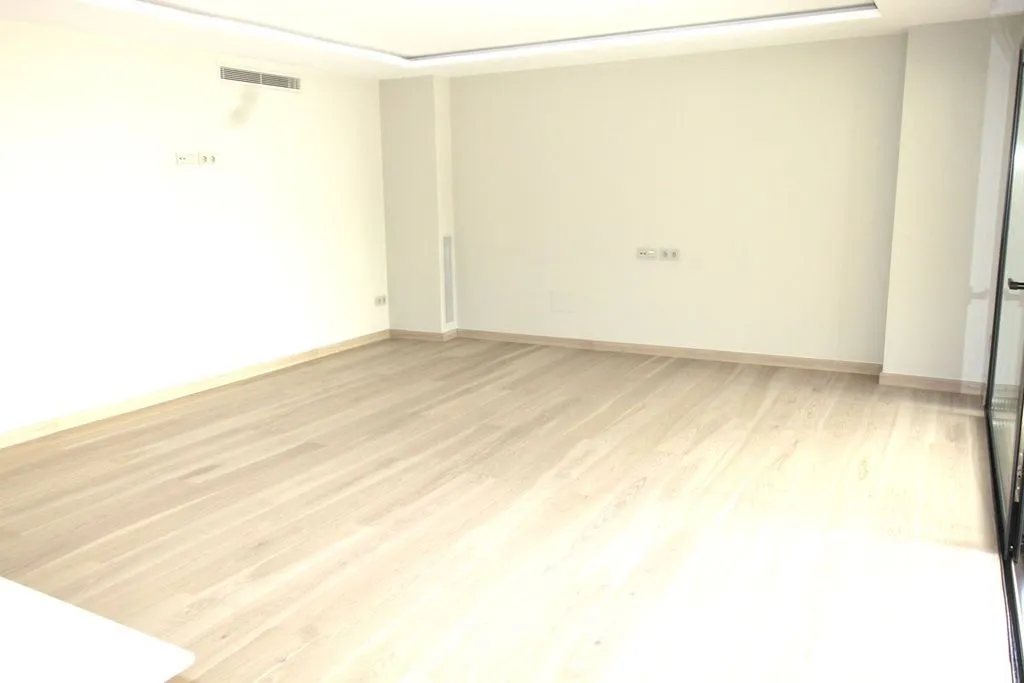 Séjour - Luxury Apartment with Sea View in Málaga
