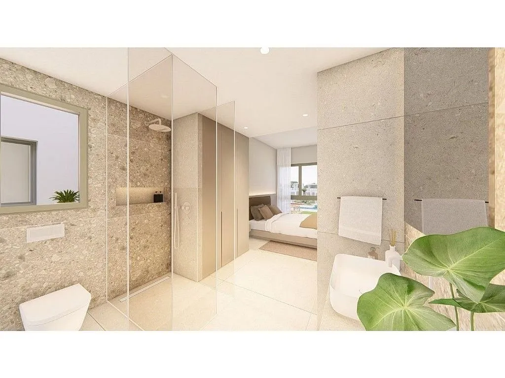 Bagni - Newly Built Apartments with Pool in La Serena Golf