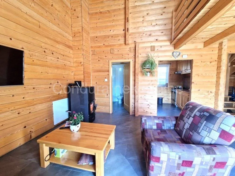Séjour - Commercial-Residential Complex with Pool in Donji Babin Potok