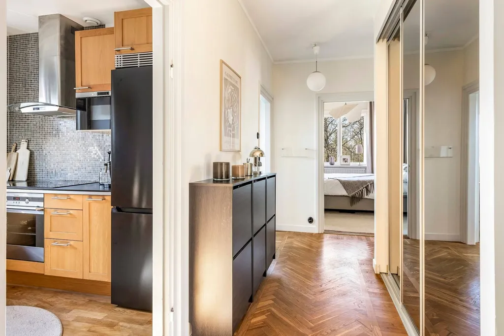 Appartement 3 pièces à Västerås kommun