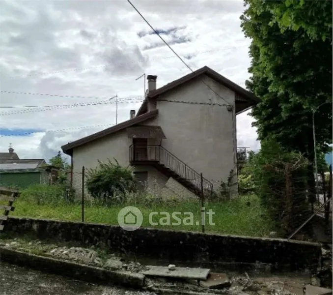 Extérieur - Independent House with Courtyard in Feltre