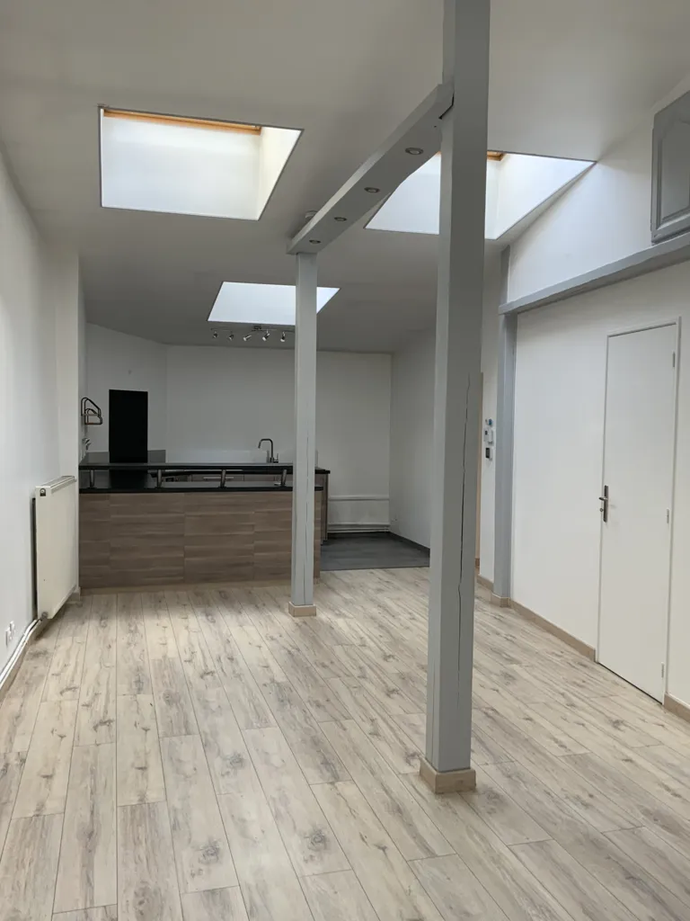 Stanze - 3-Bed Flat with Seine View in Vernon