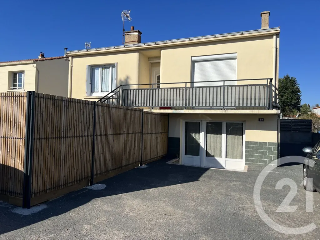 Exterior - 7-Piece House with Three Apartments in Aizenay