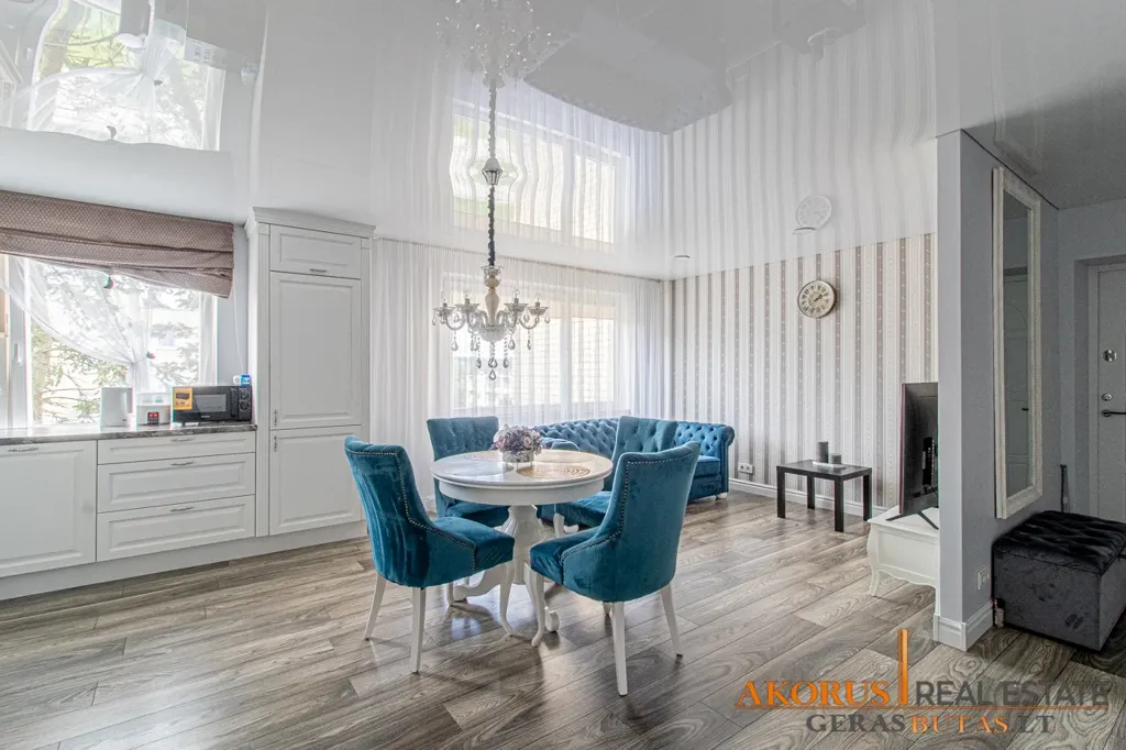 Appartement 4 pièces à Vilnius