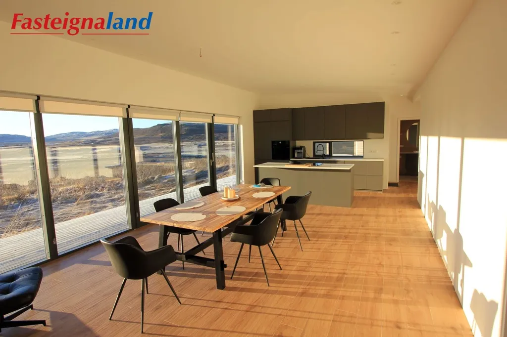 Maison 4 pièces à Selfoss