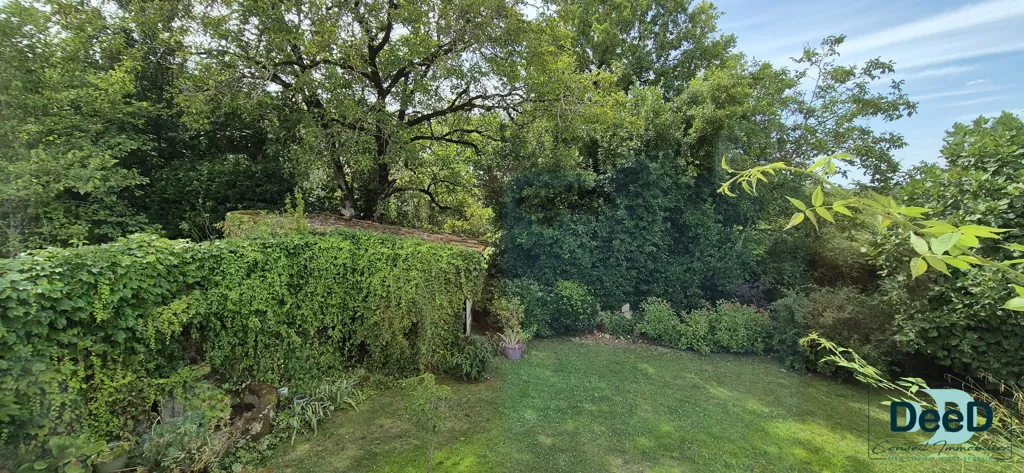 Garden - Charming House in Hamlet near Condom