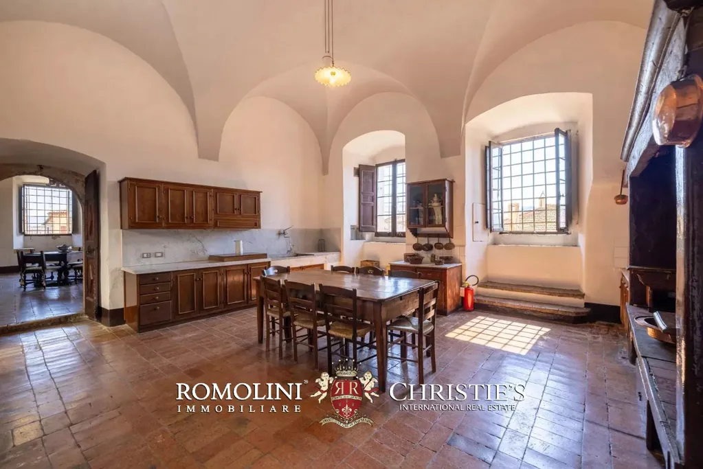 Söögituba - Historic Estate with Castle in Umbria