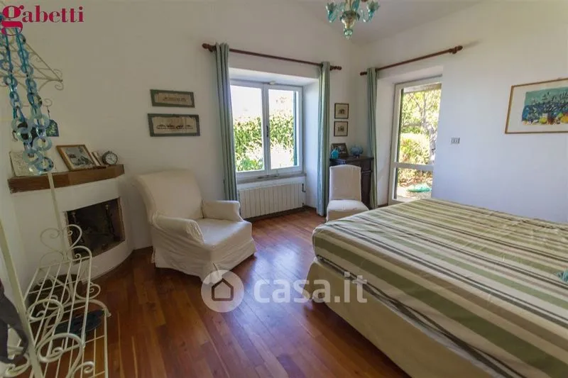 Bedrooms - Villa with Sea View in Monte Argentario