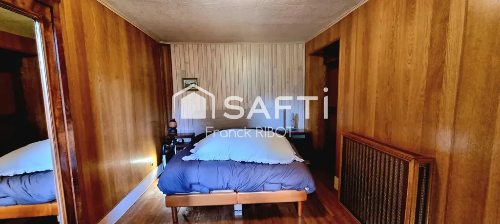 Camere da letto - Stone House with Atypical Garden in Avallon