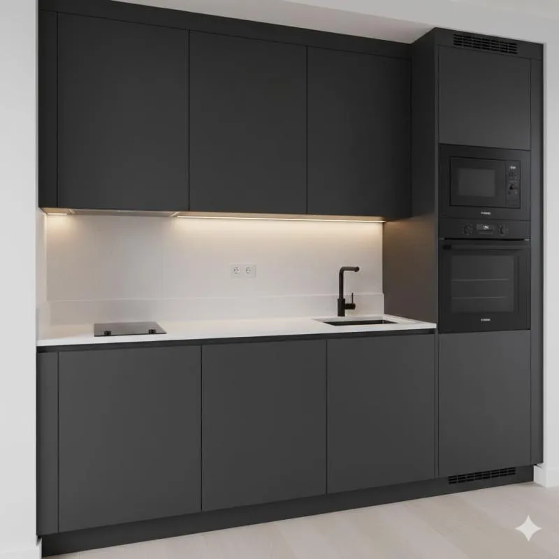 Cuisine - Appartement avec Balcon et Parking à Bry-sur-Marne