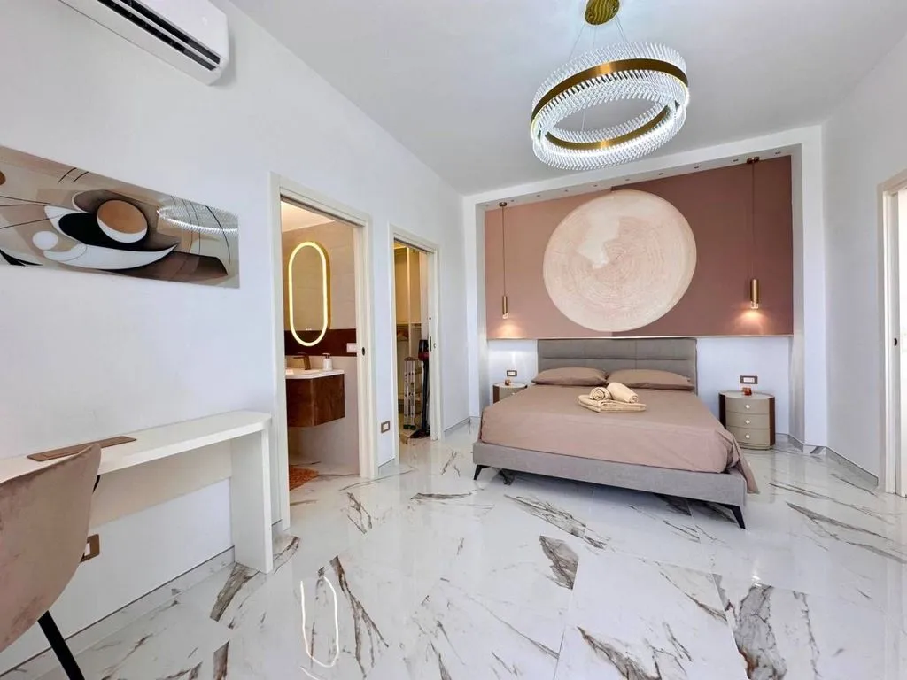 Chambres - Luxury Villa with Sea View in Gallipoli