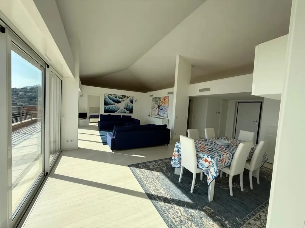 Elutuba - Luxury Penthouse with Sea View in Menton