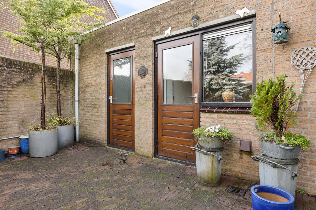 Jardin - Maison 6 pièces à Eindhoven