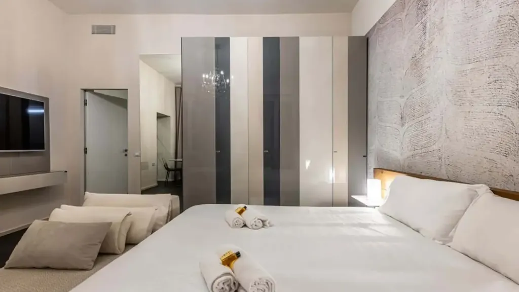 Magamistoad - 3-Bedroom Apartment with Hammam in Milan