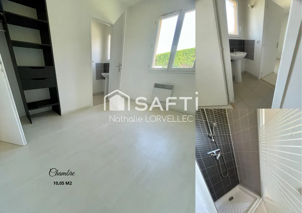 Maison 4 pièces à BRAX