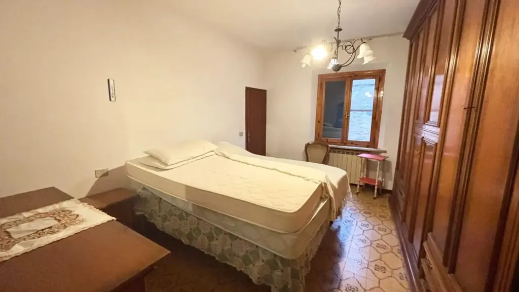 Chambres - Historic House Portion in Montaione
