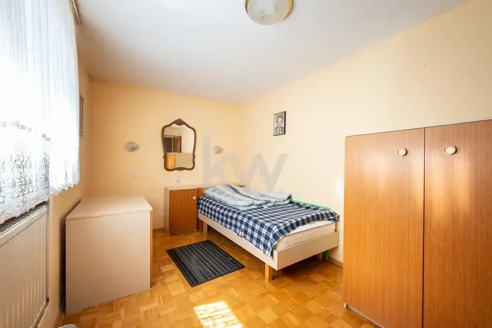 Camere da letto - Spacious Family House with Workshop in Maribor