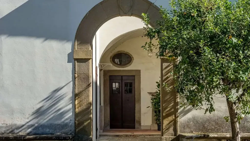 Jardin - Historic Villa with Renaissance Architecture in Florence