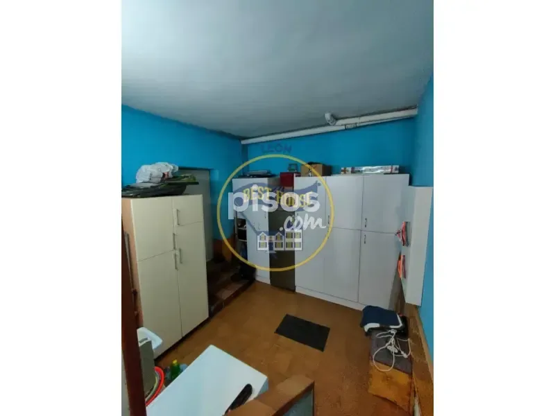 Buanderie - Maison 5 chambres à ES