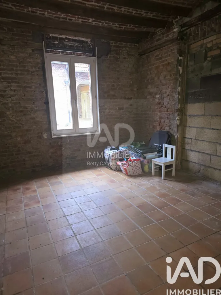 Stanze - Semi-detached House with Garden in Raismes