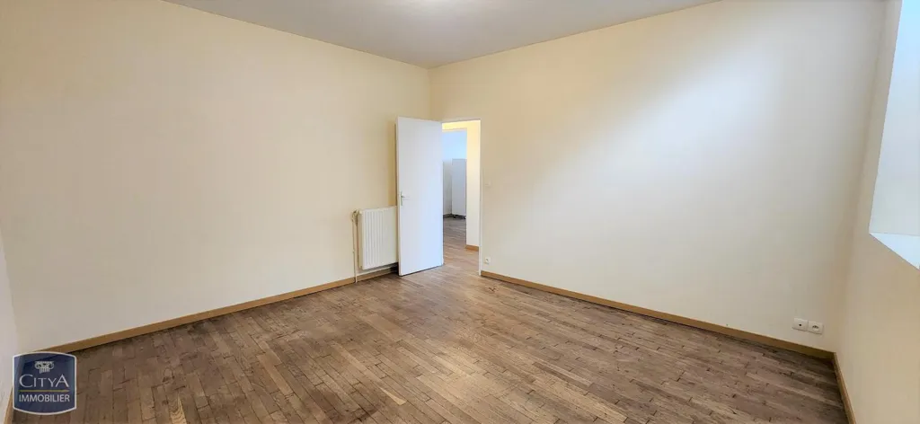 Pièces - Appartement T3 Rustique à Bruyères-et-Montbérault