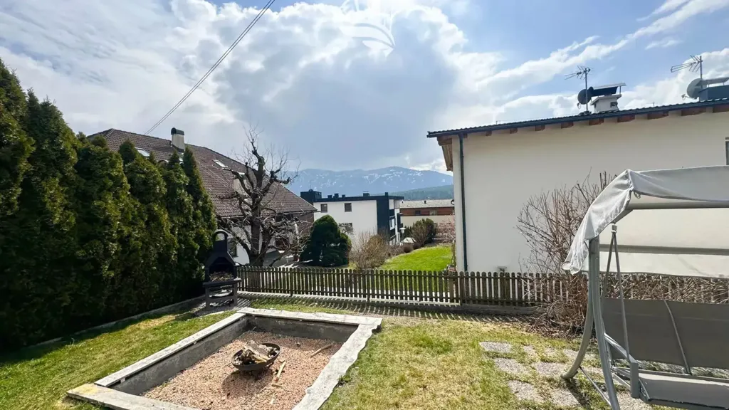 Jardin - Flat with Balconies in Falzes
