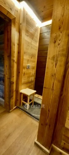 Entrée - Modernised Apartment with Parking in Courmayeur
