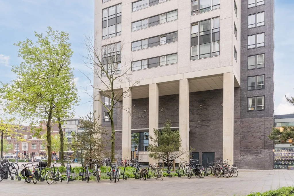 Välivaade - Apartment with Terrace in Eindhoven Centre