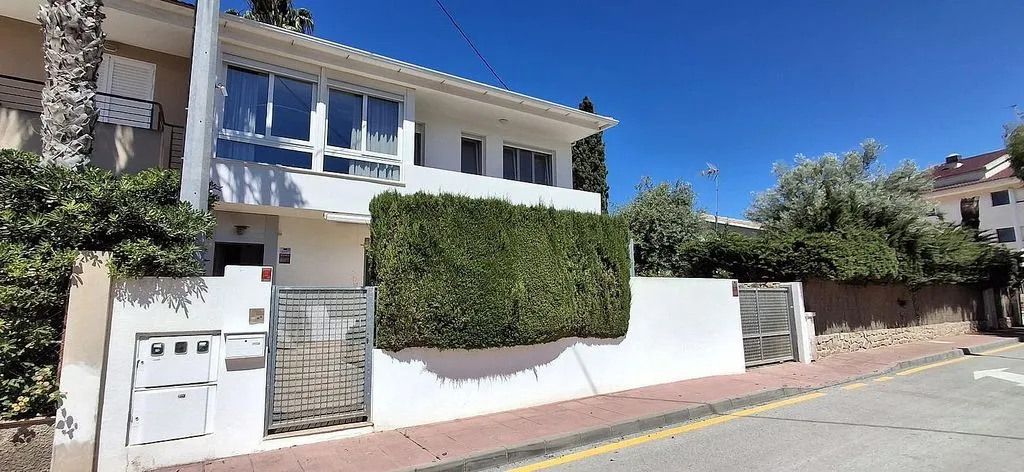 Extérieur - Pared Chalet with Pool in Santiago de la Ribera