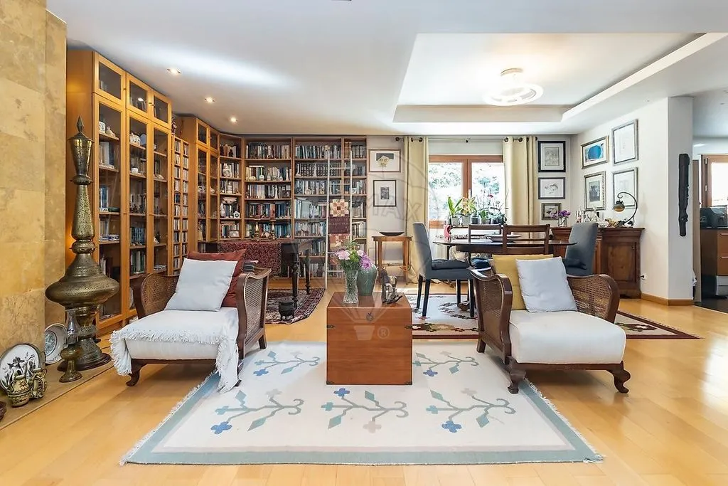 Séjour - Luxury Villa with Pool in Casal de Boiças