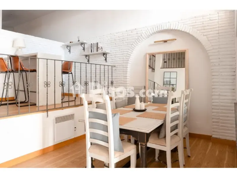 Söögituba - Adjoined House with Sea View in La Heredia